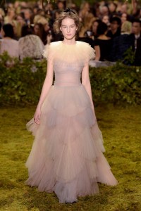 Christian Dior Couture Spring 2017