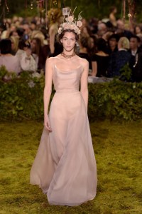 Christian Dior Couture Spring 2017
