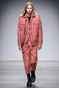 Christian Pellizzari Men's Fall 2017