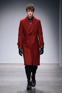 Christian Pellizzari Men's Fall 2017