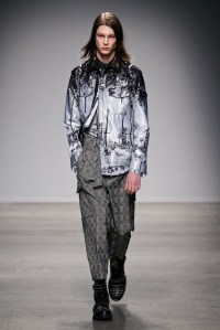 Christian Pellizzari Men's Fall 2017