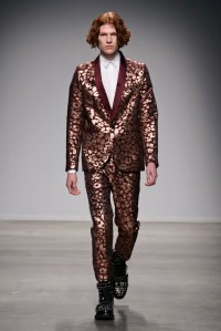 Christian Pellizzari Men's Fall 2017