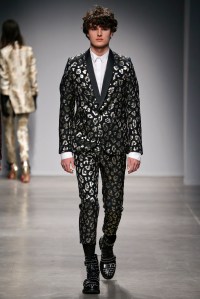 Christian Pellizzari Men's Fall 2017