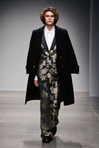 Christian Pellizzari Men's Fall 2017