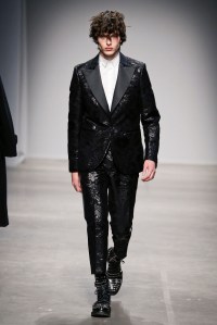 Christian Pellizzari Men's Fall 2017