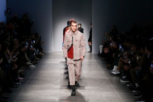 Christian Pellizzari Men's Fall 2017