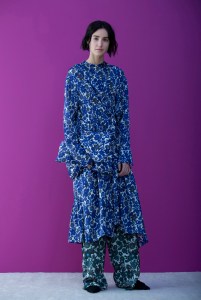Christian Wijnants Pre-Fall 2017