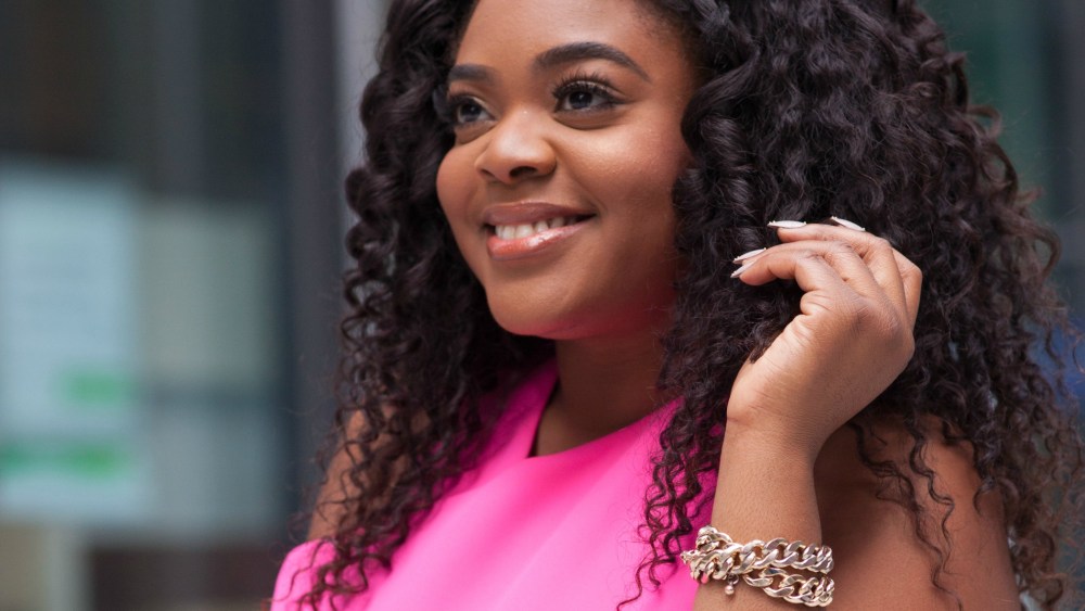 Christina S. Brown Is Dove's Newest Influencer
