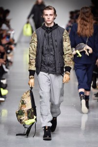 Christopher Raeburn Men's Fall 2017