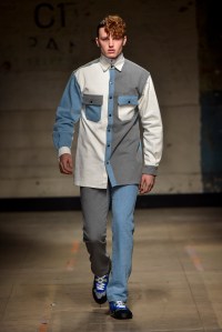 Christopher Shannon Men's Fall 2017
