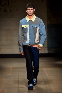 Christopher Shannon Men's Fall 2017