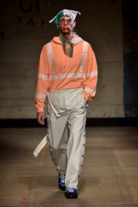 Christopher Shannon Men's Fall 2017