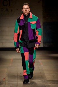 Christopher Shannon Men's Fall 2017