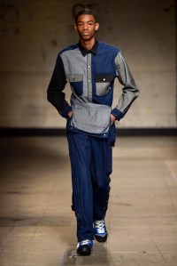 Christopher Shannon Men's Fall 2017