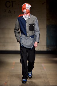 Christopher Shannon Men's Fall 2017