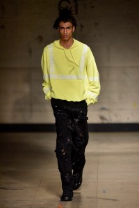 Christopher Shannon Men's Fall 2017