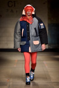 Christopher Shannon Men's Fall 2017