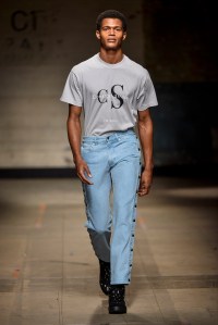Christopher Shannon Men's Fall 2017
