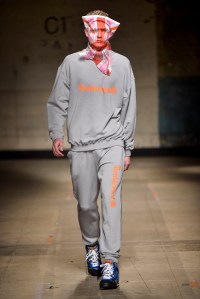 Christopher Shannon Men's Fall 2017