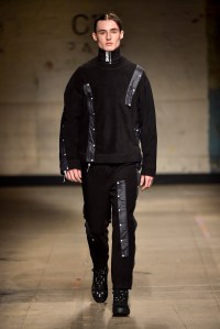 Christopher Shannon Men's Fall 2017
