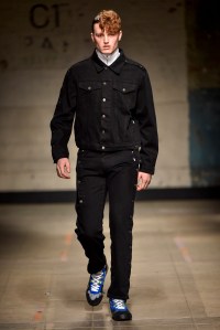 Christopher Shannon Men's Fall 2017