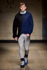 Christopher Shannon Men's Fall 2017