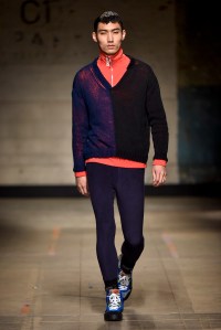 Christopher Shannon Men's Fall 2017