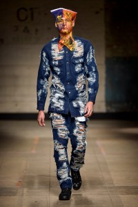 Christopher Shannon Men's Fall 2017