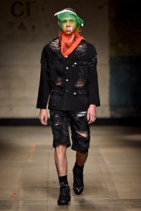 Christopher Shannon Men's Fall 2017