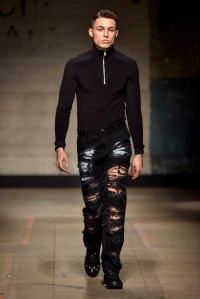 Christopher Shannon Men's Fall 2017