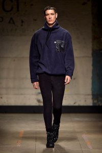 Christopher Shannon Men's Fall 2017
