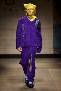 Christopher Shannon Men's Fall 2017