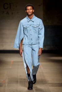 Christopher Shannon Men's Fall 2017