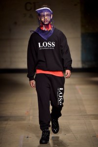 Christopher Shannon Men's Fall 2017
