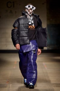Christopher Shannon Men's Fall 2017