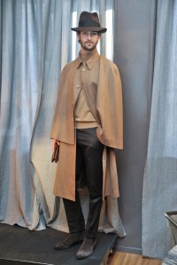 Cifonelli Men's Fall 2017