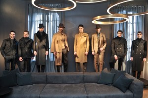Cifonelli Men's Fall 2017