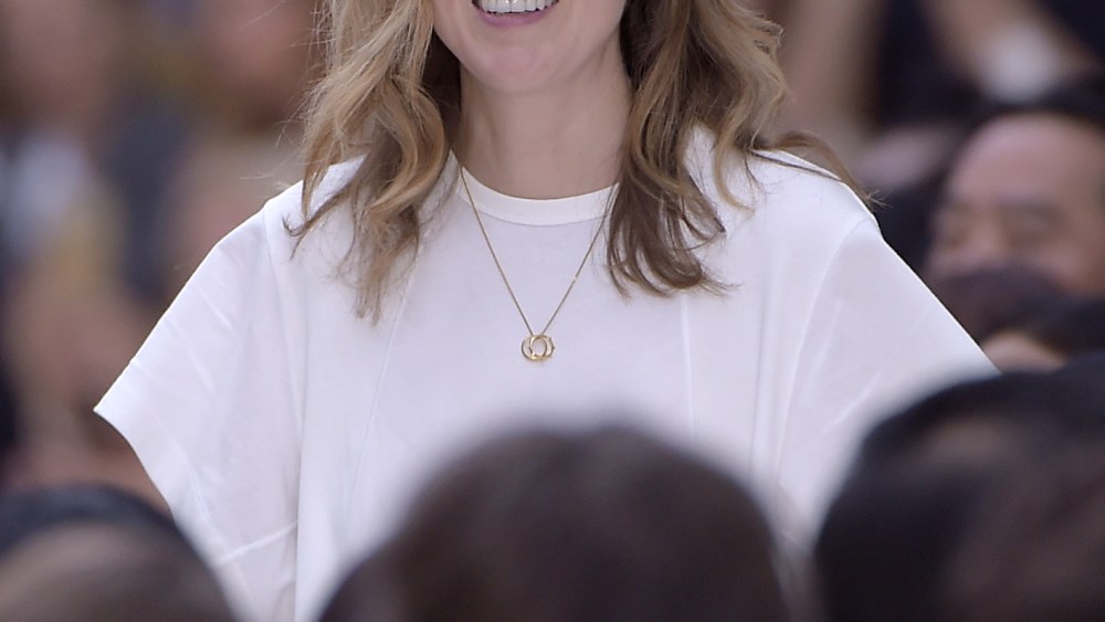 Clare Waight Keller givenchy designr