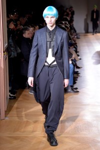 Comme des Garçons Men's Fall 2017