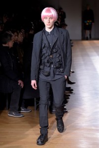 Comme des Garçons Men's Fall 2017