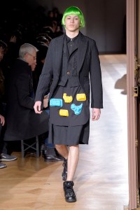 Comme des Garçons Men's Fall 2017