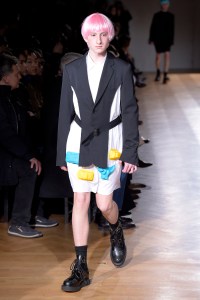 Comme des Garçons Men's Fall 2017