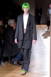 Comme des Garçons Men's Fall 2017