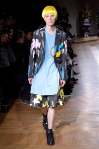 Comme des Garçons Men's Fall 2017