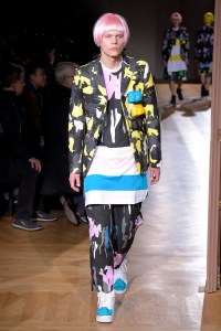 Comme des Garçons Men's Fall 2017