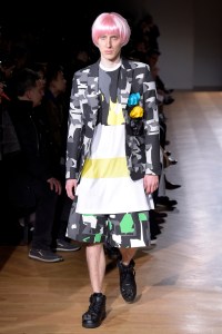 Comme des Garçons Men's Fall 2017