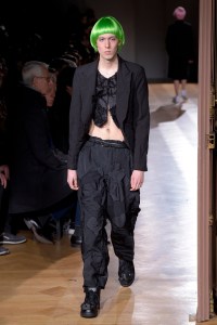 Comme des Garçons Men's Fall 2017
