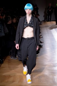 Comme des Garçons Men's Fall 2017