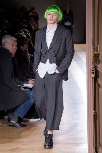 Comme des Garçons Men's Fall 2017