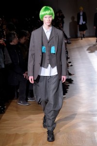 Comme des Garçons Men's Fall 2017